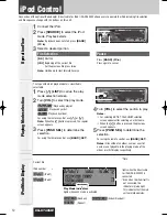 Предварительный просмотр 54 страницы Panasonic CQ-C7405W Operating Instructions Manual