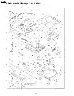 Предварительный просмотр 28 страницы Panasonic CQ-C7405W Service Manual