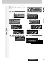 Предварительный просмотр 16 страницы Panasonic CQ-C7413U? CQ-C7113U Instructions For Use Manual