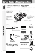 Preview for 3 page of Panasonic CQ-C7413U? CQ-C7113U Manual