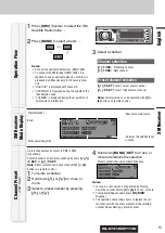 Preview for 14 page of Panasonic CQ-C7413U? CQ-C7113U Manual
