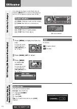 Preview for 15 page of Panasonic CQ-C7413U? CQ-C7113U Manual