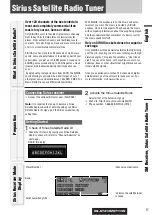 Preview for 16 page of Panasonic CQ-C7413U? CQ-C7113U Manual