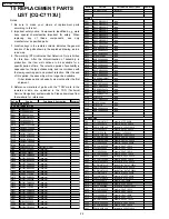 Предварительный просмотр 24 страницы Panasonic CQ-C7413U? CQ-C7113U Service Manual