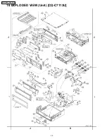 Предварительный просмотр 30 страницы Panasonic CQ-C7413U? CQ-C7113U Service Manual