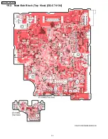 Предварительный просмотр 36 страницы Panasonic CQ-C7413U? CQ-C7113U Service Manual