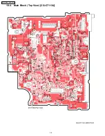 Предварительный просмотр 38 страницы Panasonic CQ-C7413U? CQ-C7113U Service Manual