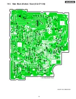 Предварительный просмотр 39 страницы Panasonic CQ-C7413U? CQ-C7113U Service Manual