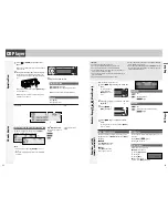 Preview for 12 page of Panasonic CQ-C8100N Operating Instructions Manual