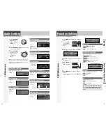 Preview for 16 page of Panasonic CQ-C8100N Operating Instructions Manual