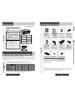 Предварительный просмотр 3 страницы Panasonic CQ-C8301N Operating Instructions Manual