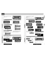 Предварительный просмотр 8 страницы Panasonic CQ-C8301N Operating Instructions Manual