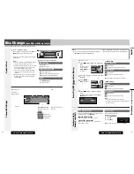 Предварительный просмотр 17 страницы Panasonic CQ-C8301N Operating Instructions Manual