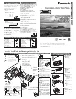 Предварительный просмотр 25 страницы Panasonic CQ-C8301N Operating Instructions Manual