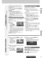 Предварительный просмотр 59 страницы Panasonic CQ-C8303U - WMA/MP3/CD Player/Receiver With 4096 Color OEL Display Operating Instructions Manual