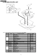 Предварительный просмотр 14 страницы Panasonic CQ-C8303U - WMA/MP3/CD Player/Receiver With 4096 Color OEL Display Service Manual