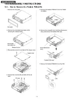 Предварительный просмотр 10 страницы Panasonic CQ-C8351N Service Manual