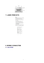 Preview for 4 page of Panasonic CQ-C8352N Service Manual