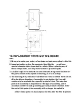 Preview for 26 page of Panasonic CQ-C8352N Service Manual