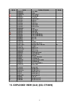 Preview for 65 page of Panasonic CQ-C8352N Service Manual