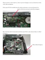 Preview for 100 page of Panasonic CQ-C8352N Service Manual