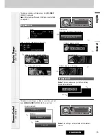 Предварительный просмотр 15 страницы Panasonic CQ-C8403N Operating Instructions Manual