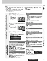 Предварительный просмотр 53 страницы Panasonic CQ-C8403N Operating Instructions Manual