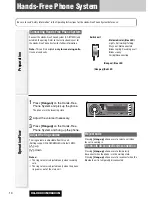 Предварительный просмотр 58 страницы Panasonic CQ-C8403N Operating Instructions Manual