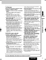 Предварительный просмотр 49 страницы Panasonic CQ-C8405N Manual