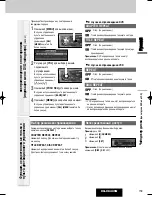 Предварительный просмотр 57 страницы Panasonic CQ-C8405N (Russian) 