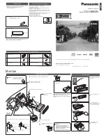 Предварительный просмотр 47 страницы Panasonic CQ-C8803N Manual