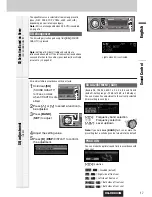 Предварительный просмотр 17 страницы Panasonic CQ-C8803N Operating Instructions Manual