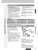 Предварительный просмотр 31 страницы Panasonic CQ-C8803N (Russian) 