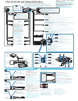 Preview for 2 page of Panasonic CQ-C9700N Installation Instructions