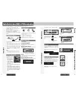 Предварительный просмотр 10 страницы Panasonic CQ-C9700N Operating Instructions Manual