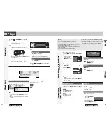 Предварительный просмотр 12 страницы Panasonic CQ-C9700N Operating Instructions Manual