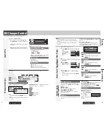 Предварительный просмотр 15 страницы Panasonic CQ-C9700N Operating Instructions Manual