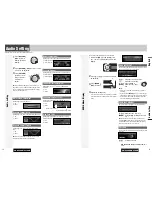 Предварительный просмотр 16 страницы Panasonic CQ-C9700N Operating Instructions Manual