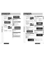 Предварительный просмотр 17 страницы Panasonic CQ-C9700N Operating Instructions Manual