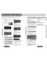 Предварительный просмотр 18 страницы Panasonic CQ-C9700N Operating Instructions Manual