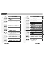 Предварительный просмотр 20 страницы Panasonic CQ-C9700N Operating Instructions Manual