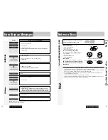 Предварительный просмотр 21 страницы Panasonic CQ-C9700N Operating Instructions Manual