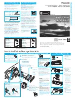 Предварительный просмотр 23 страницы Panasonic CQ-C9700N Operating Instructions Manual