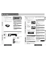 Предварительный просмотр 17 страницы Panasonic CQ-C9701N Operating Instructions Manual