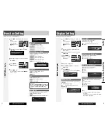 Предварительный просмотр 20 страницы Panasonic CQ-C9701N Operating Instructions Manual