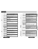 Предварительный просмотр 23 страницы Panasonic CQ-C9701N Operating Instructions Manual