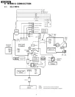 Предварительный просмотр 4 страницы Panasonic CQ-C9701N Service Manual