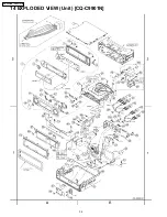 Предварительный просмотр 34 страницы Panasonic CQ-C9701N Service Manual