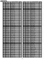 Предварительный просмотр 38 страницы Panasonic CQ-C9701N Service Manual