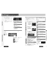 Предварительный просмотр 16 страницы Panasonic CQ-CB8901U - Radio / HD Operating Instructions Manual